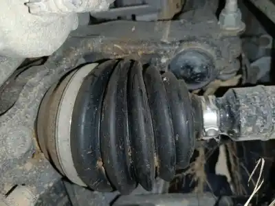 Piesă de schimb auto la mâna a doua transmisie fatã dreapta pentru seat leon (kl1) 2.0 tdi referințe oem iam 