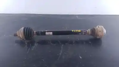 Gebrauchtes Autoersatzteil getriebe vorne rechts zum seat leon (kl1) 2.0 tdi oem-iam-referenzen 5wa407272h