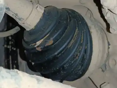 Piesă de schimb auto la mâna a doua transmisie fatã stânga pentru seat leon (kl1) 2.0 tdi referințe oem iam 