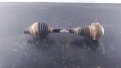 Gebrauchtes Autoersatzteil getriebe vorne links zum seat leon (kl1) 2.0 tdi oem-iam-referenzen 5wa407271k