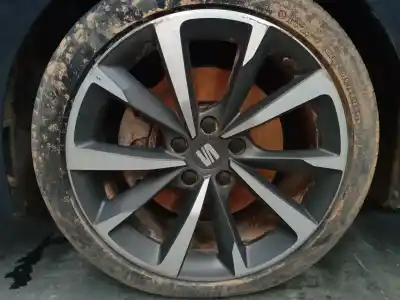 Second-hand car spare part rims set for seat leon (kl1) 2.0 tdi oem iam references 225/40/18