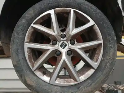 Piesă de schimb auto la mâna a doua jantã pentru seat leon (kl1) 2.0 tdi referințe oem iam 205/55/16