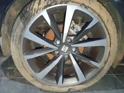 Second-hand car spare part rim for seat leon (kl1) 1.5 tsi oem iam references 225/40/18