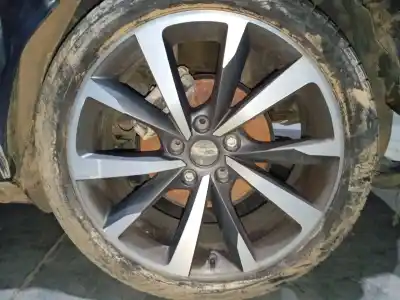 Second-hand car spare part rim for seat leon (kl1) 1.5 tsi oem iam references 225/40/18