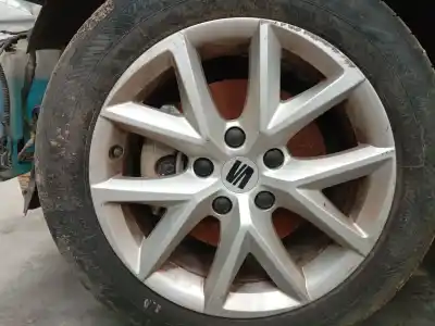 Second-hand car spare part rim for seat leon (kl1) 2.0 tdi oem iam references 205/55/16