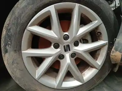 Second-hand car spare part rim for seat leon (kl1) 2.0 tdi oem iam references 205/55/16