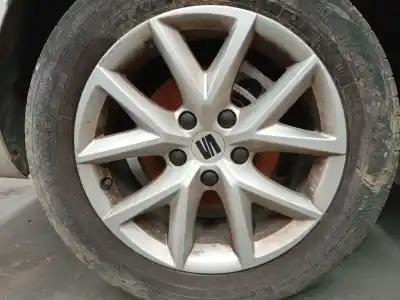 Second-hand car spare part rim for seat leon (kl1) 2.0 tdi oem iam references 205/55/16