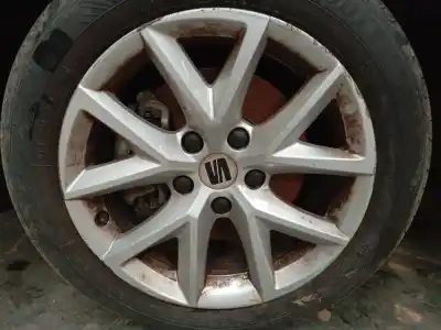 Second-hand car spare part rim for seat leon (kl1) 2.0 tdi oem iam references 205/55/16