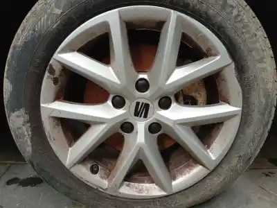 Second-hand car spare part rim for seat leon (kl1) 2.0 tdi oem iam references 205/55/16