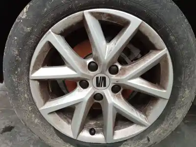 Second-hand car spare part rim for seat leon (kl1) 2.0 tdi oem iam references 205/55/16