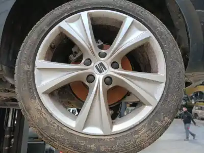 Second-hand car spare part rim for seat leon (kl1) 1.5 tsi oem iam references 225/45/17