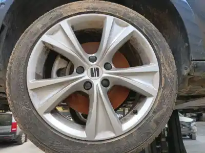 Second-hand car spare part rim for seat leon (kl1) 1.5 tsi oem iam references 225/45/17