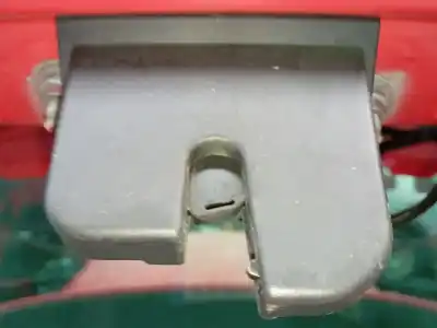 Second-hand car spare part trunk lock for seat leon (kl1) 2.0 tdi oem iam references 