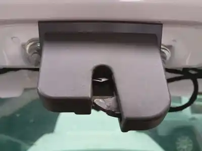 Second-hand car spare part trunk lock for seat leon (kl1) 2.0 tdi oem iam references 