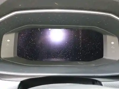 Second-hand car spare part dashboard for seat leon (kl1) 2.0 tdi oem iam references 5fa920790c