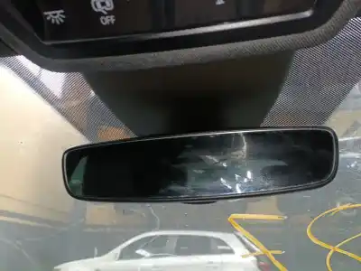 Second-hand car spare part interior rearview mirror for seat leon (kl1) 1.5 tsi oem iam references 