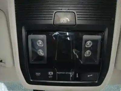 Second-hand car spare part interior light for seat leon (kl1) 2.0 tdi oem iam references 