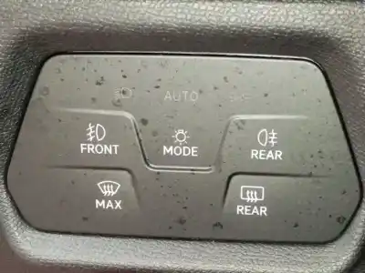 Second-hand car spare part headlights switch for seat leon (kl1) 2.0 tdi oem iam references 