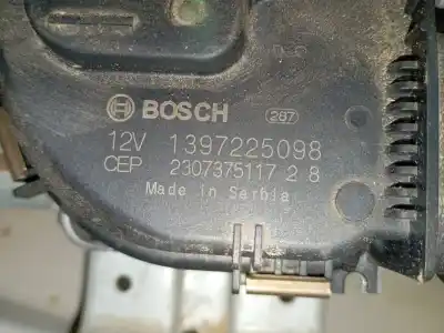 Second-hand car spare part front windshield wiper motor for seat leon (kl1) 2.0 tdi oem iam references 1397225098