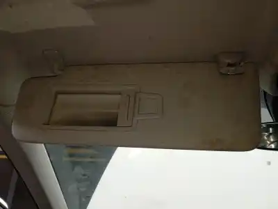 Second-hand car spare part left sunshade for seat leon (kl1) 2.0 tdi oem iam references 