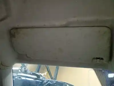 Peça sobressalente para automóvel em segunda mão pára-sol esquerdo por seat leon (kl1) 2.0 tdi referências oem iam   