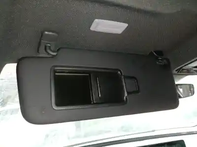 Second-hand car spare part left sunshade for seat leon (kl1) 1.5 tsi oem iam references 
