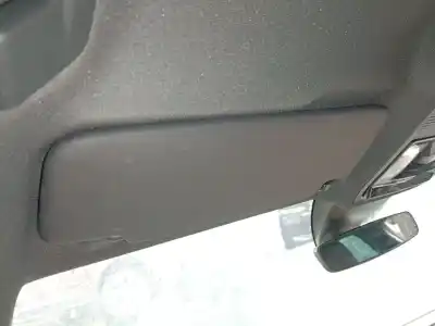 Peça sobressalente para automóvel em segunda mão pára-sol esquerdo por seat leon (kl1) 1.5 tsi referências oem iam   