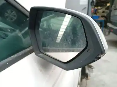 Peça sobressalente para automóvel em segunda mão espelho retrovisor direito por seat leon (kl1) 2.0 tdi referências oem iam   