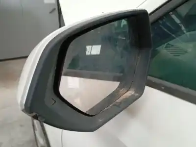 Peça sobressalente para automóvel em segunda mão espelho retrovisor esquerdo por seat leon (kl1) 2.0 tdi referências oem iam   