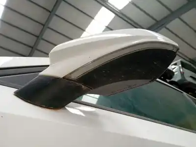 Peça sobressalente para automóvel em segunda mão espelho retrovisor esquerdo por seat leon (kl1) 2.0 tdi referências oem iam   