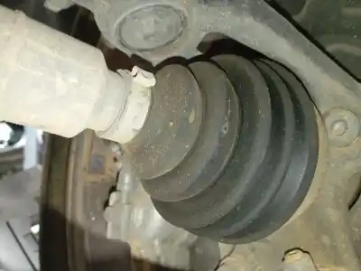 Second-hand car spare part front right transmission for seat leon (kl1) 2.0 tdi oem iam references 