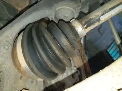 Second-hand car spare part front left transmission for seat leon (kl1) 2.0 tdi oem iam references 