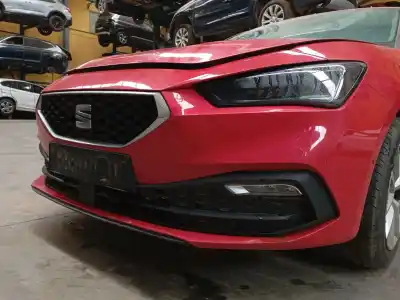 Peça sobressalente para automóvel em segunda mão para choques dianteiro por seat leon (kl1) 2.0 tdi referências oem iam   