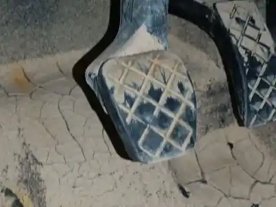 Second-hand car spare part BRAKE PEDAL for SEAT LEON (KL1) 1.5 TSI OEM IAM references   