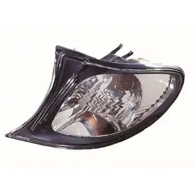 Second-hand car spare part FRONT LEFT HEADLIGHT for BMW 3 (E46) 320 D OEM IAM references 14200573  