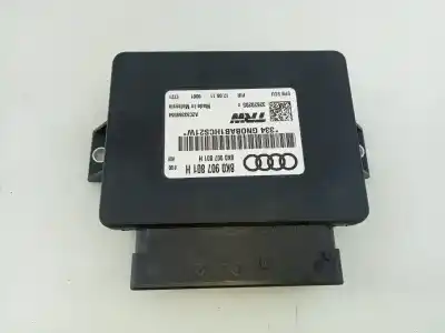 Second-hand car spare part ELECTRONIC HANDBRAKE for AUDI Q5 (8R) 2.0 TDI (125kW) OEM IAM references 8K0907801H  