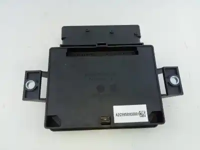 Second-hand car spare part electronic handbrake for porsche macan (typ ) s diesel oem iam references 95b907801c e3-b6-50-5 a2c99509500