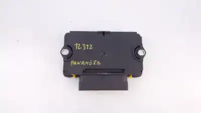 Second-hand car spare part ELECTRONIC HANDBRAKE for PORSCHE PANAMERA 4 S OEM IAM references 97061810909  