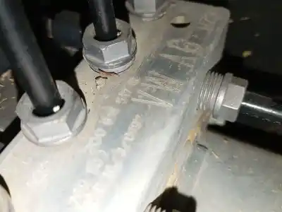 Pezzo di ricambio per auto di seconda mano abs per seat ibiza v (kj1, kjg) 1.0 mpi riferimenti oem iam 2q0614517g