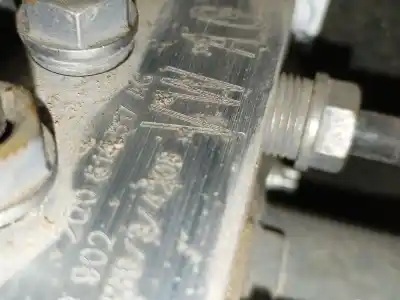 Pezzo di ricambio per auto di seconda mano abs per seat ibiza v (kj1, kjg) 1.0 mpi riferimenti oem iam 2q0614517ag