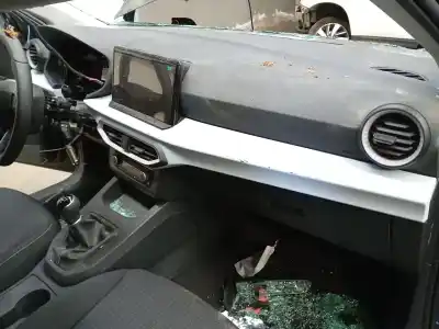 Pezzo di ricambio per auto di seconda mano kit airbag per seat ibiza v (kj1, kjg) 1.0 tsi riferimenti oem iam 5qf959655bt