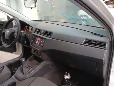 Pezzo di ricambio per auto di seconda mano kit airbag per seat ibiza v (kj1, kjg) 1.0 mpi riferimenti oem iam 5qf959655l