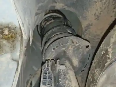 Pezzo di ricambio per auto di seconda mano ammortizzatore anteriore sinistro per seat ibiza v (kj1, kjg) 1.0 mpi riferimenti oem iam 