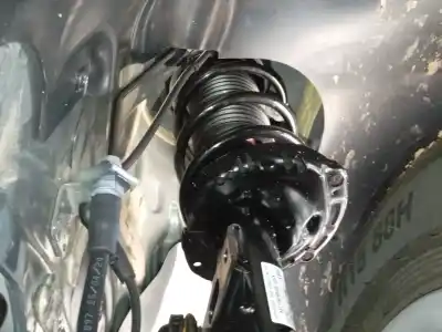 Pezzo di ricambio per auto di seconda mano ammortizzatore anteriore destro per seat ibiza v (kj1, kjg) 1.0 tsi riferimenti oem iam 