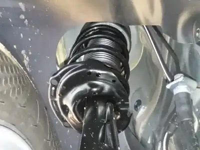 Pezzo di ricambio per auto di seconda mano ammortizzatore anteriore sinistro per seat ibiza v (kj1, kjg) 1.0 tsi riferimenti oem iam 