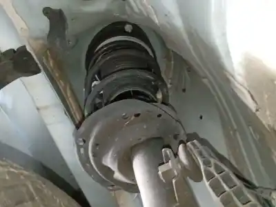 Pezzo di ricambio per auto di seconda mano ammortizzatore anteriore destro per seat ibiza v (kj1, kjg) 1.0 mpi riferimenti oem iam 