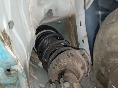 Pezzo di ricambio per auto di seconda mano ammortizzatore anteriore sinistro per seat ibiza v (kj1, kjg) 1.0 mpi riferimenti oem iam 