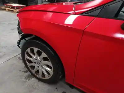 Автозапчасти б/у левое переднее крыло за seat leon (5f1) 1.2 tsi ссылки oem iam   
