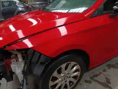 Автозапчасти б/у левое переднее крыло за seat leon (5f1) 1.2 tsi ссылки oem iam   