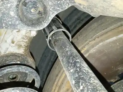 Pezzo di ricambio per auto di seconda mano ammortizzatore posteriore destro per seat ibiza v (kj1, kjg) 1.0 mpi riferimenti oem iam 